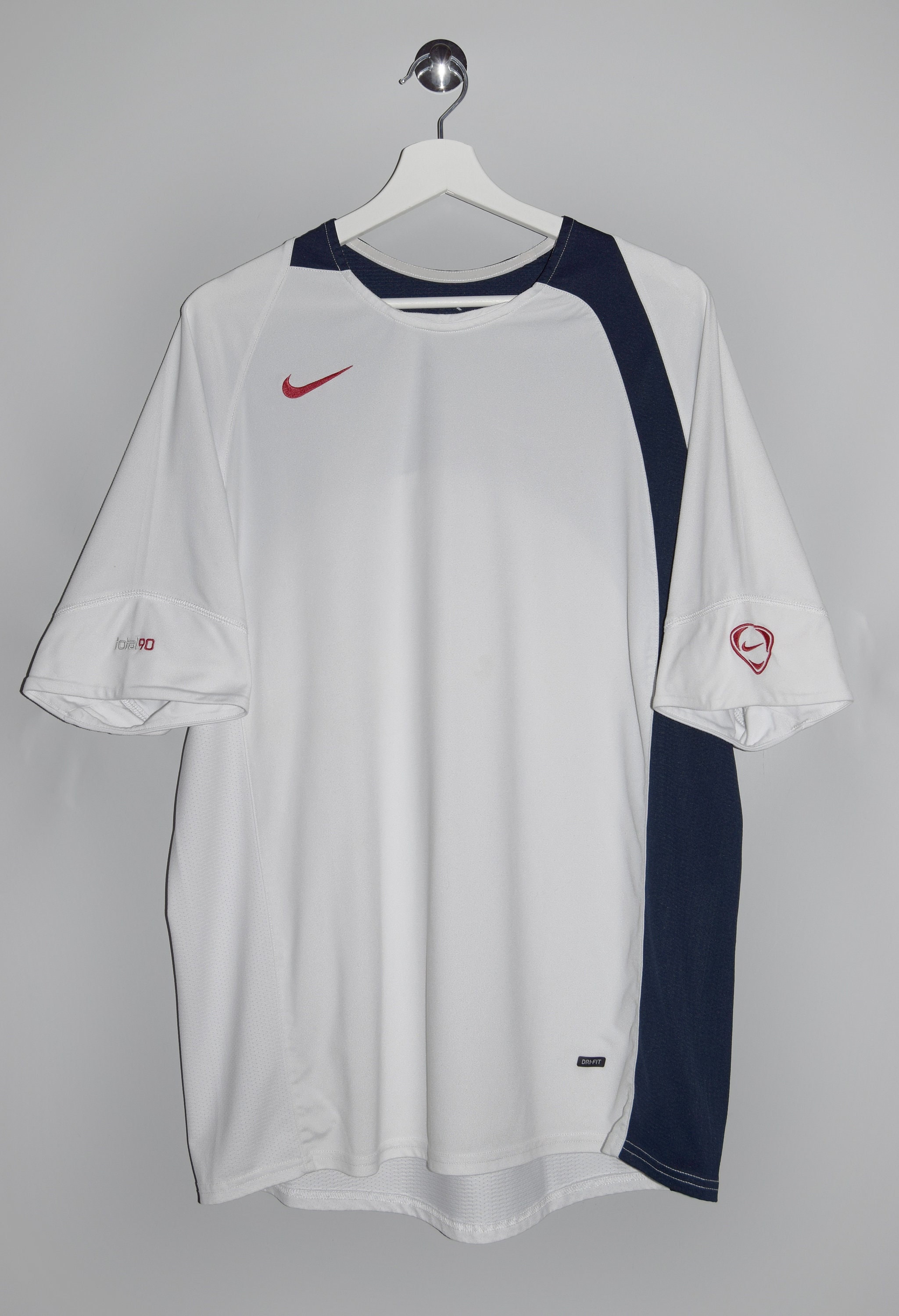 Gezicht omhoog munt genezen Nike Total 90 Shirt - Etsy