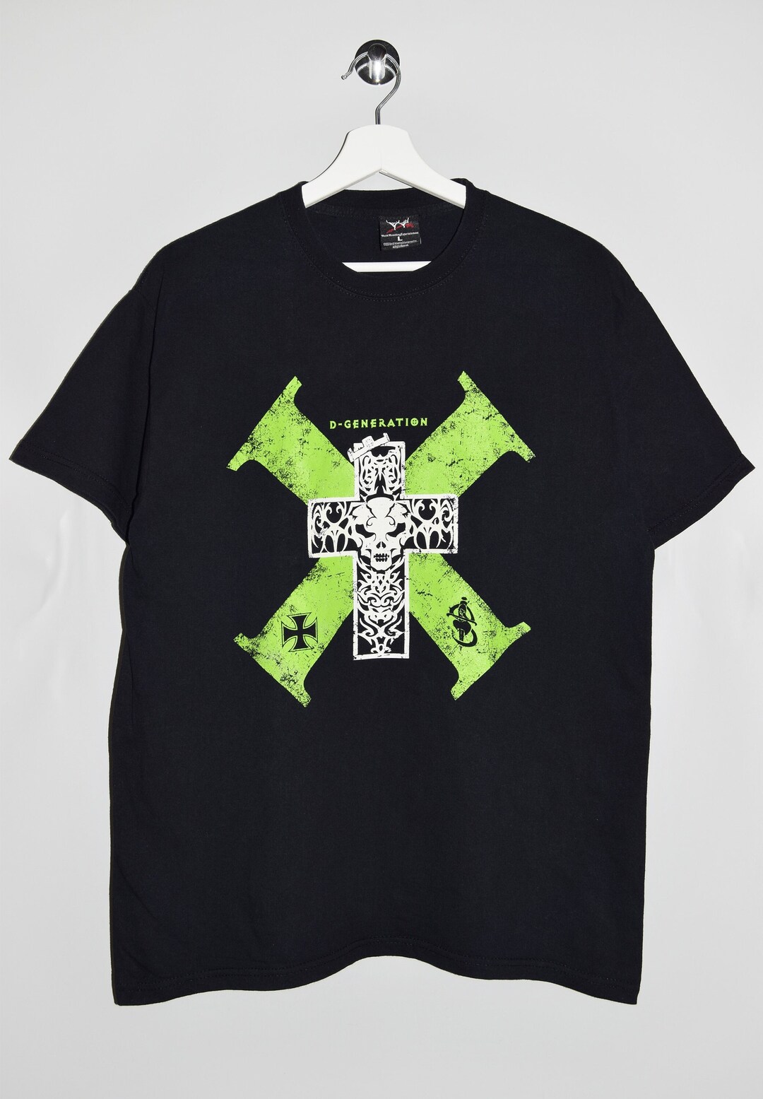 全商品オープニング価格！ WWE 公式 D-Generation ハート DX キング・オブ・キングス x スポーツ選手