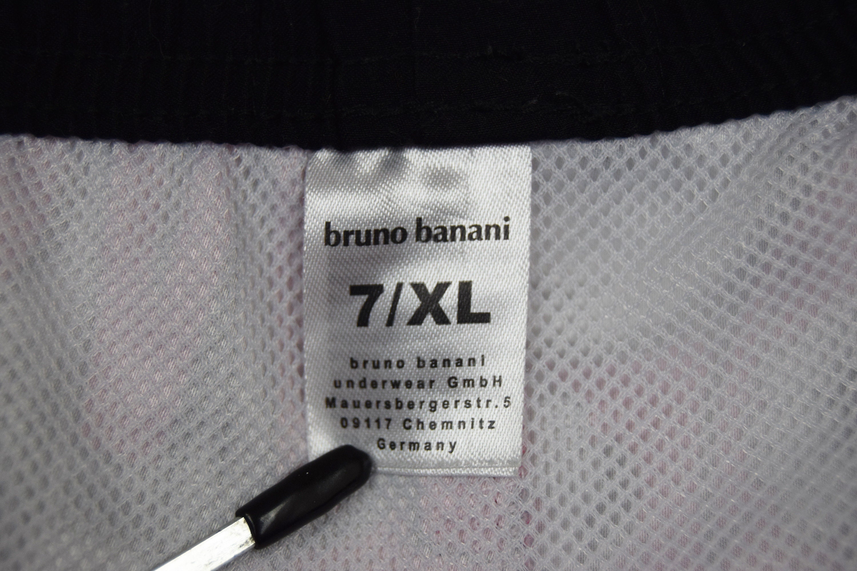 Bruno Banani Logo Print Hobo Bag