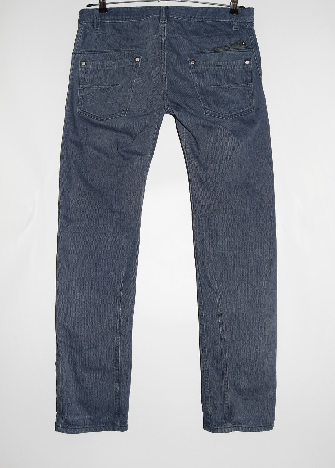 【最安値挑戦】 Diesel Darron Jeans - Etsy パンツ
