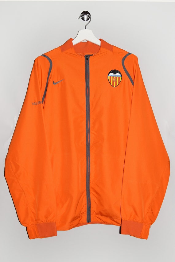 Chaqueta Valencia CF Track - Etsy México