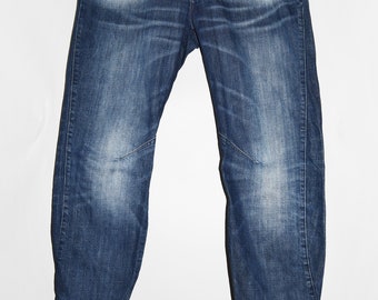 G-star Raw Arc 3D Tapered Jeans - Etsy