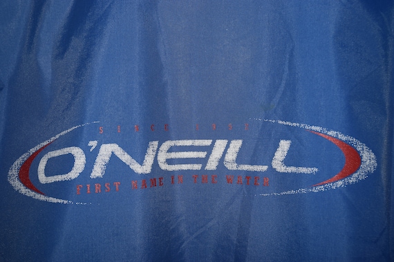 Vintage 90's O'Neill Jacket Two Face Reversible R… - image 4