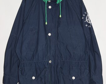 ✅90s old nautica quilting blouson 襟ボア 短丈 Photoroom_094_20240827_113017_