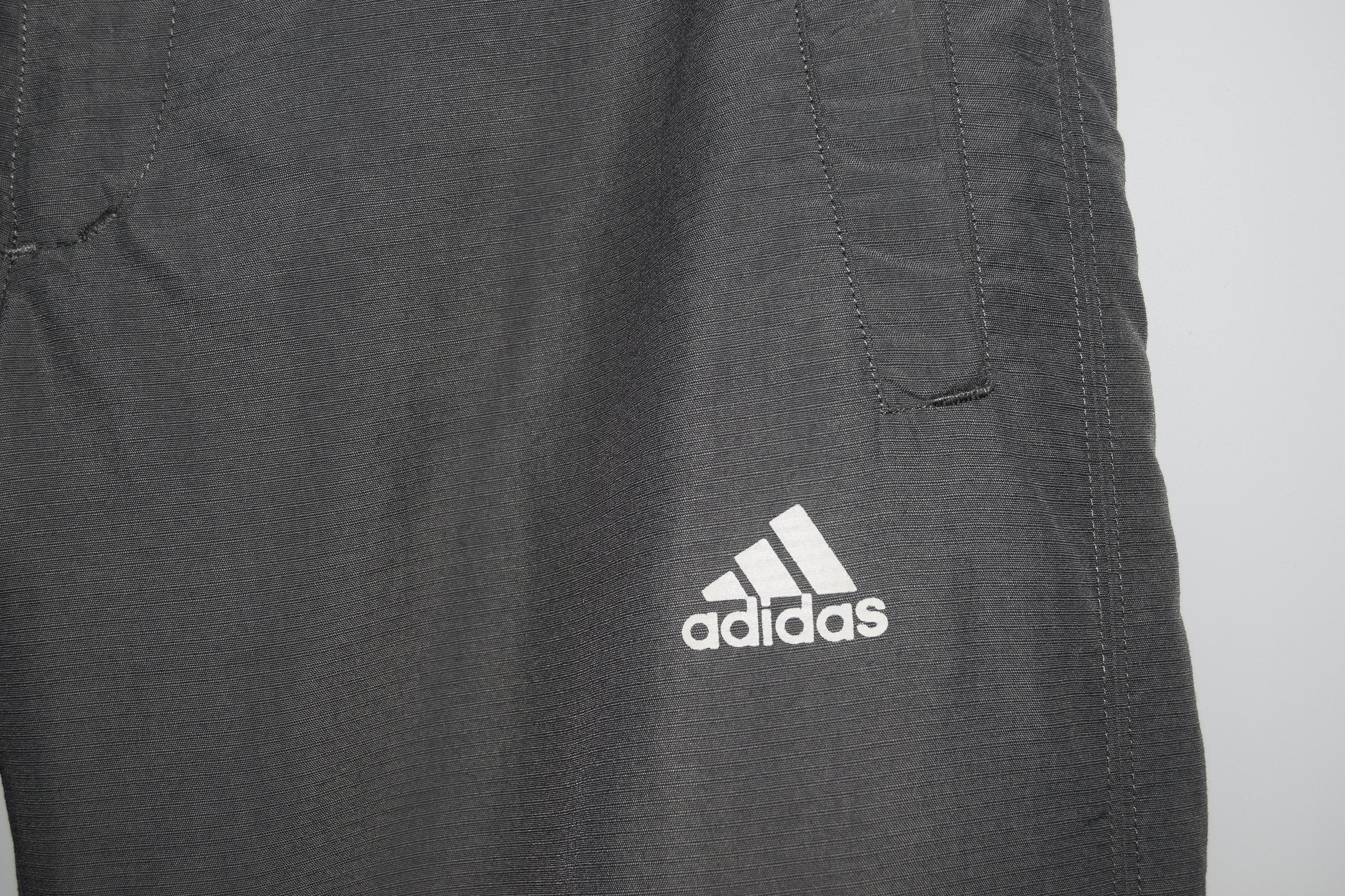Medisch wangedrag Interessant vertraging Vintage 00's Adidas Nylon Pants Gray Sport Shell Pants - Etsy Israel