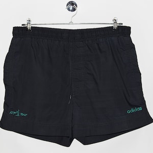 Vintage Adidas ATP Tour Shorts