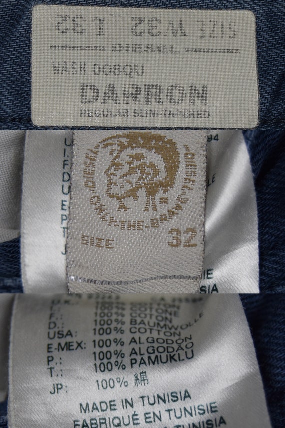 Diesel Darron Jeans - image 10