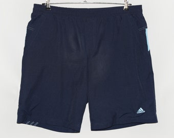 Adidas Navy Blue Shorts
