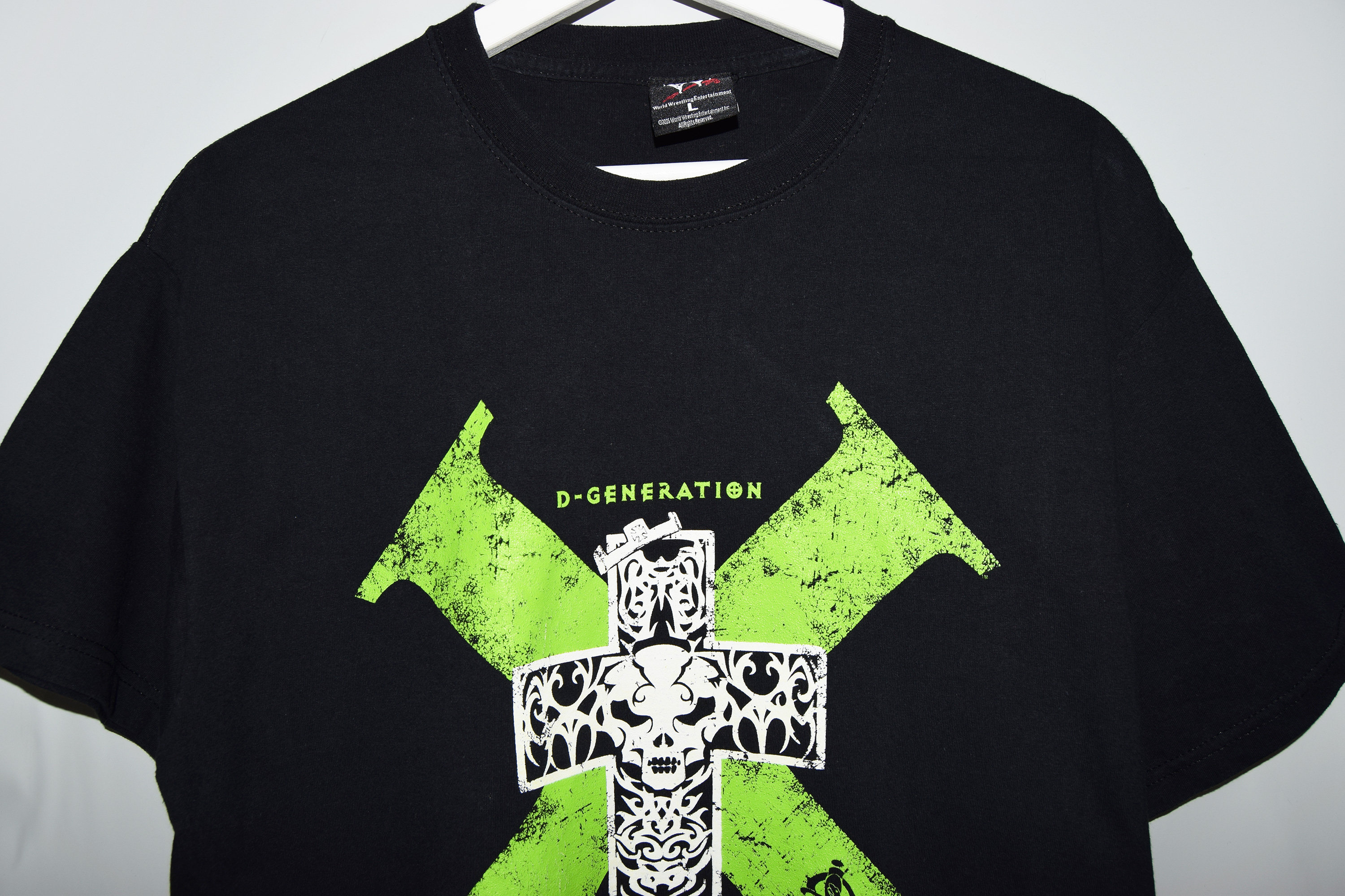 公式WWE D-Generation x キング・オブ・キングス DX ハートブレイク 
