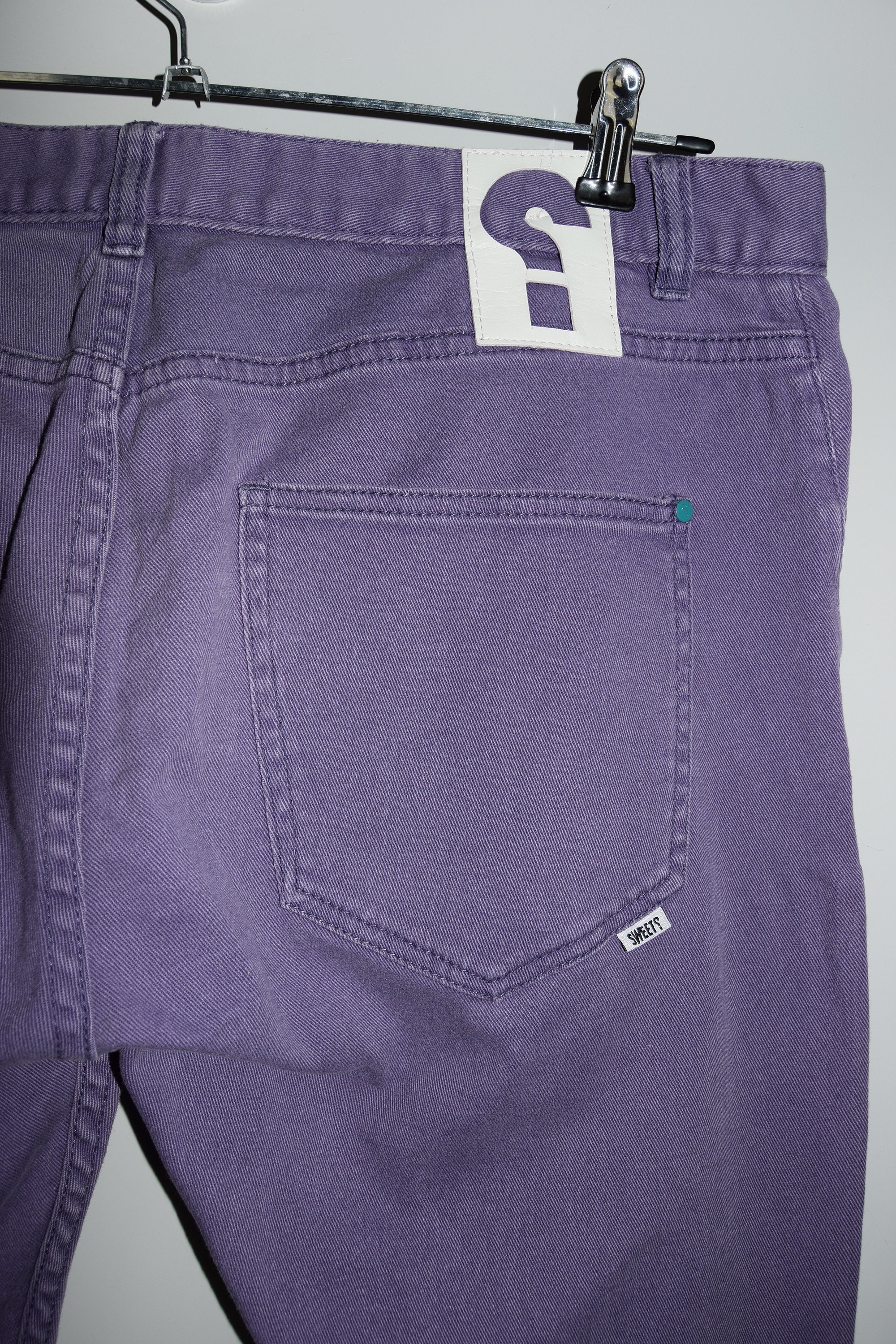 Sweet Skateboards Jeans - Etsy