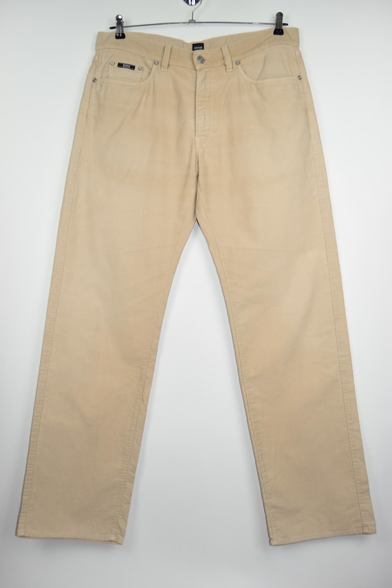 Jeans Hugo Boss Orange - Taille W31 L34 - Occasion Très Bon état