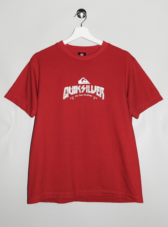 Quiksilver t shirt online