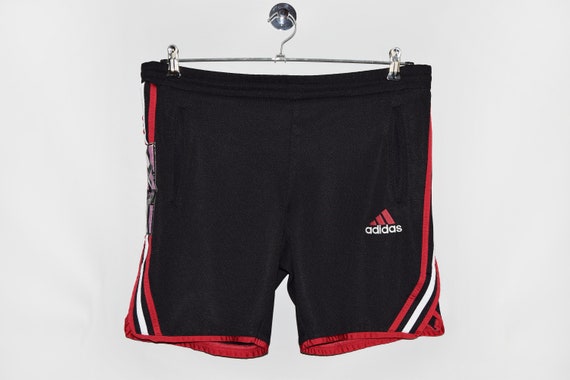 Vintage 90's Adidas Shorts Sport Athletic Shorts … - image 2