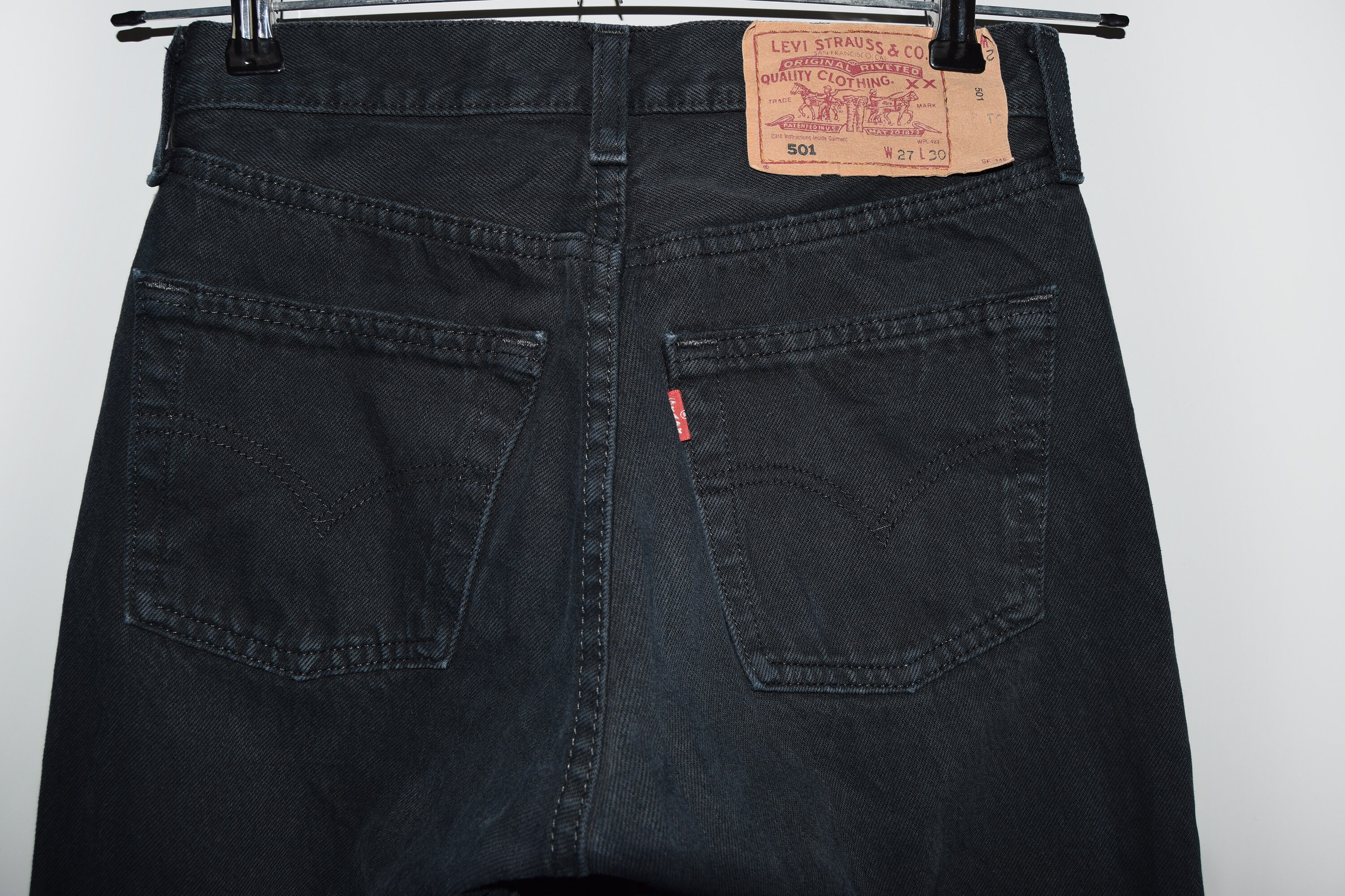 Vintage Levi's 501 Jeans / Made in UK - Etsy Vintage Levi's 501 Jeans / Made in UK - Etsy