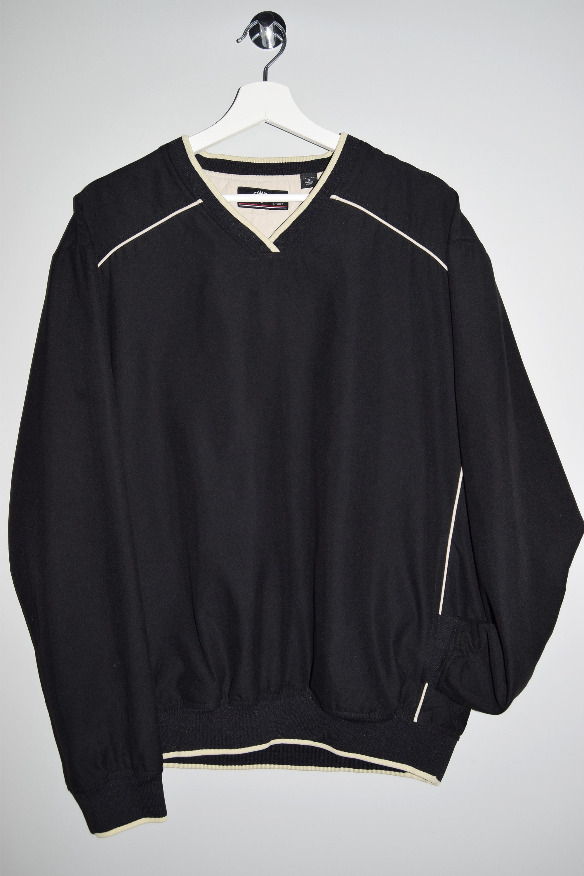 Callaway Golf Pullover V-neck Golf Top 