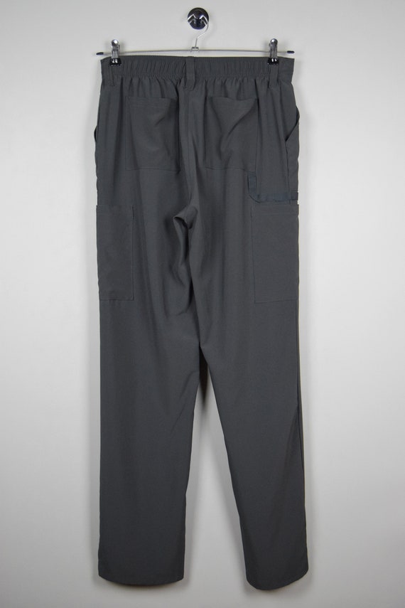 [LOW CLASSIC] / ☆ 24SS POCKET PANTS / GREY Dickies Lightweight Pants Dark Gray Cargo Pants Side Pocket
