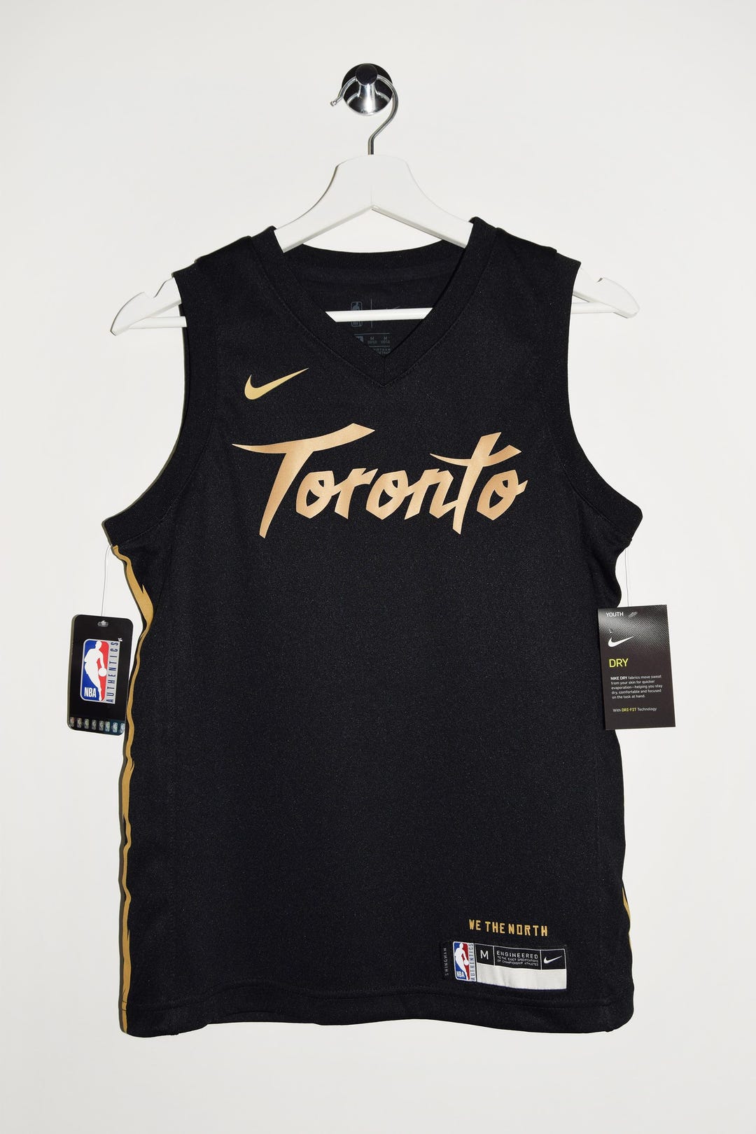 Nike Dry-fit Toronto Raptors Jersey | NBA Basketball Tank - Etsy