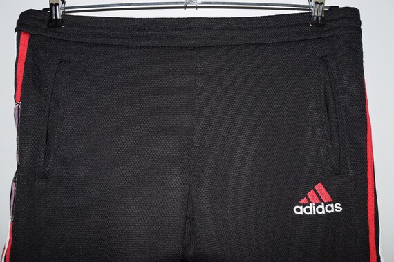 Vintage 90's Adidas Shorts Sport Athletic Shorts … - image 4