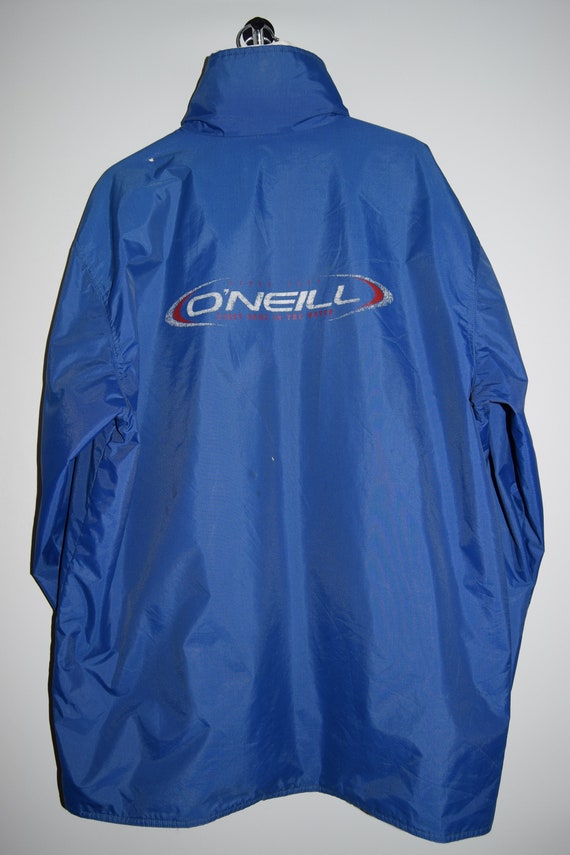 Vintage 90's O'Neill Jacket Two Face Reversible R… - image 1