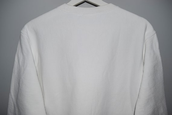 Vintage Champion Reverse Weave Crewneck Sweatshir… - image 4