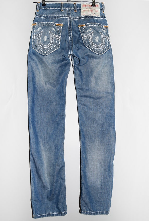 Supreme Puts Its Spin on the True Religion Jean | GQ