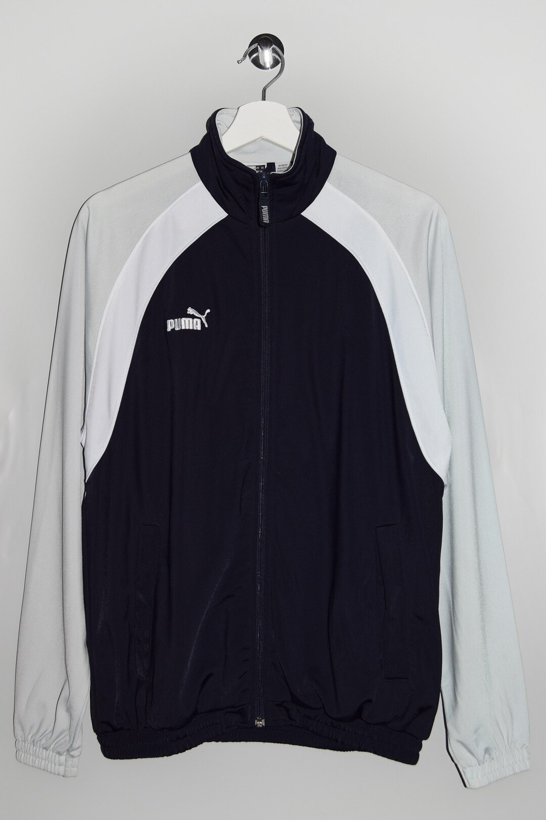 Vintage Puma Track Jacket - Etsy