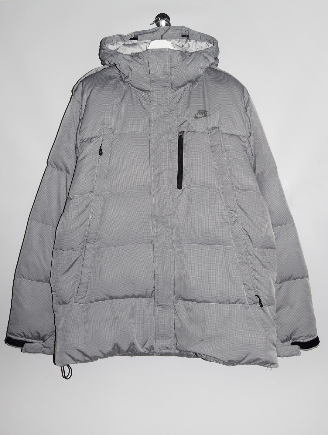 Nike 550 Puffer Jacket - Etsy Nike 550 Puffer Jacket - Etsy