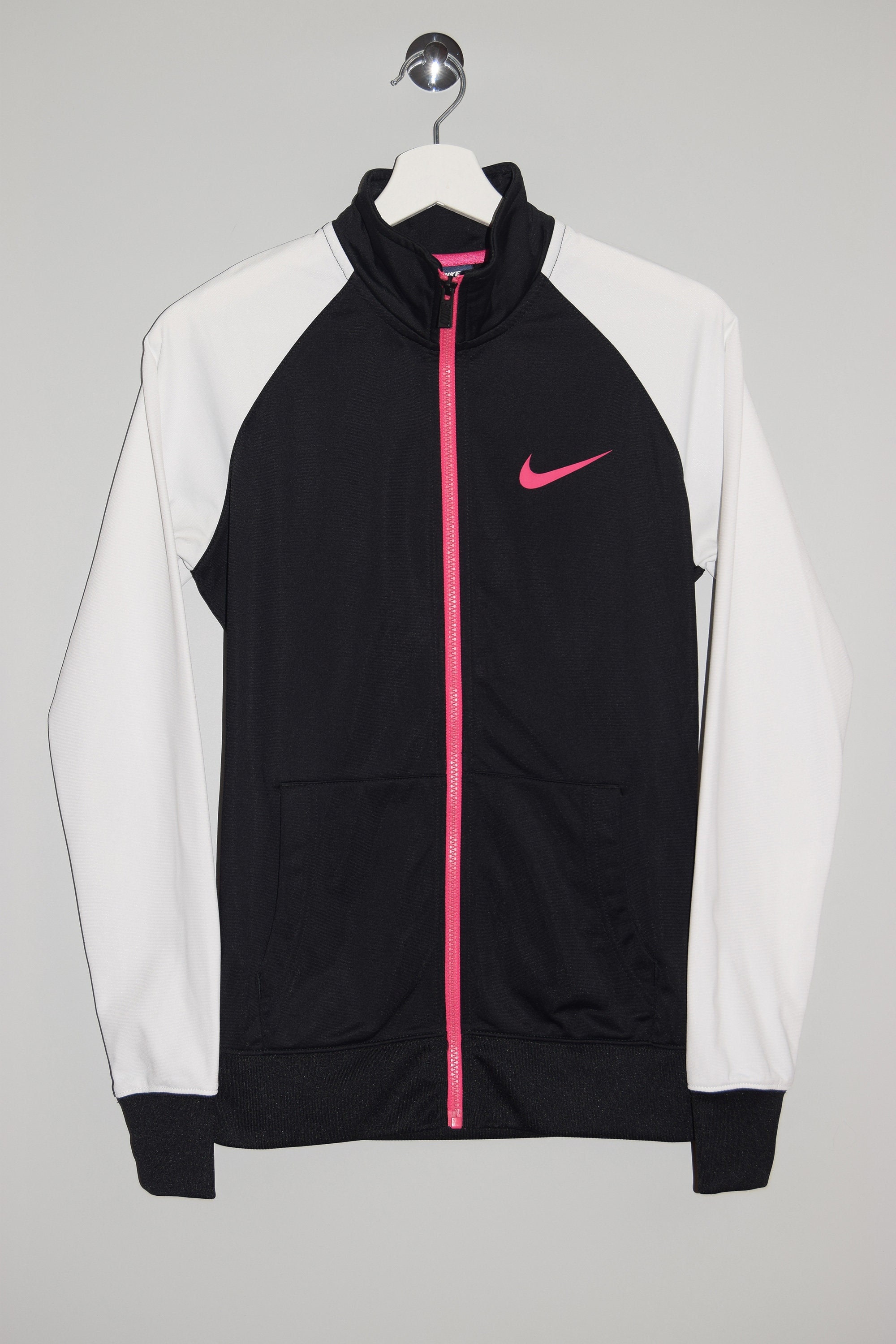 Nike Track Jacket Full Zip Sweater Vintage Tracksuit Sport - Etsy