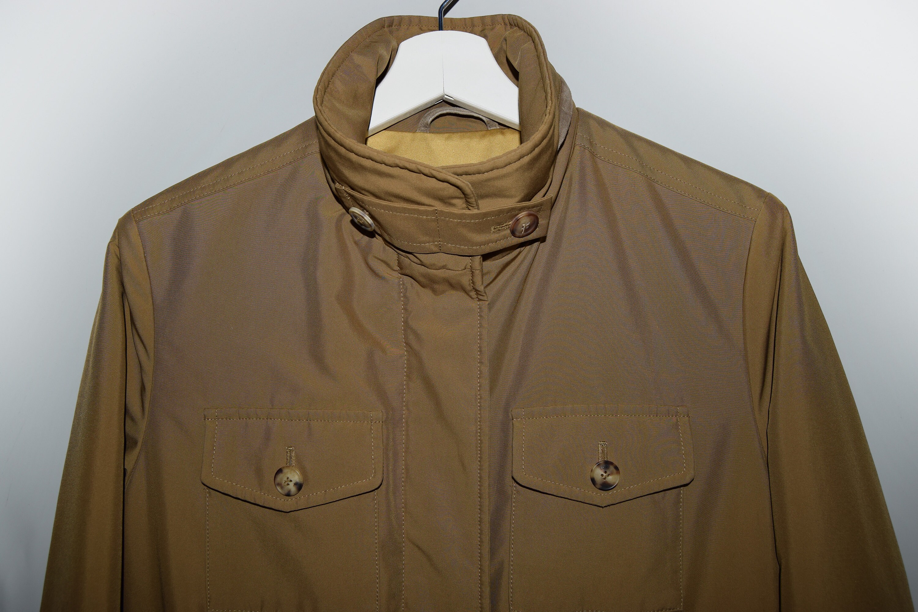 公式の店舗 Loro Piana Jacket / Made in Italy - Etsy ジャケット・アウター