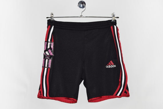 Vintage 90's Adidas Shorts Sport Athletic Shorts … - image 1