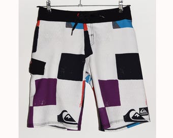 Quiksilver Shorts Boardshorts in Diamond Dobby Surf Tex