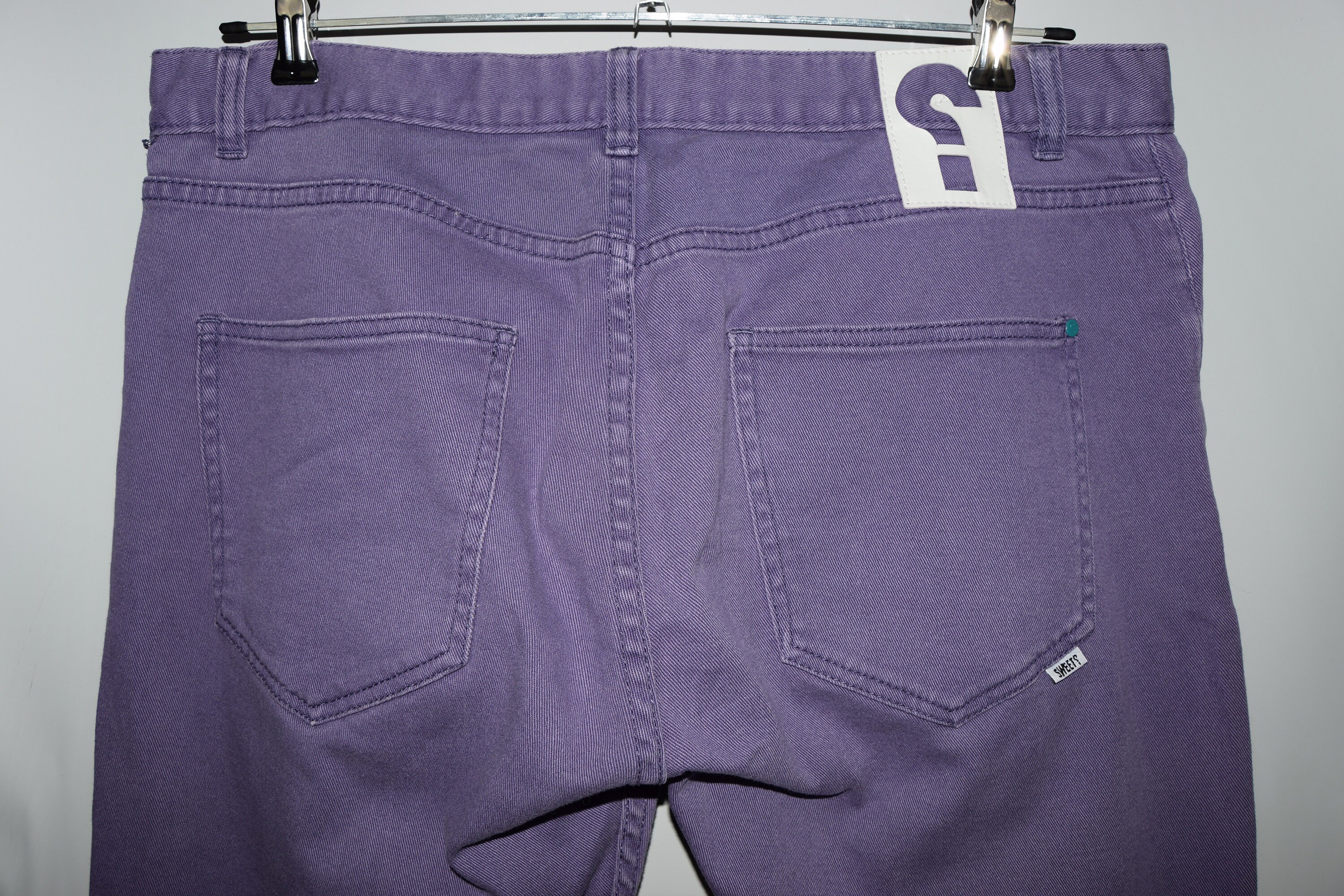 Sweet Skateboards Jeans - Etsy