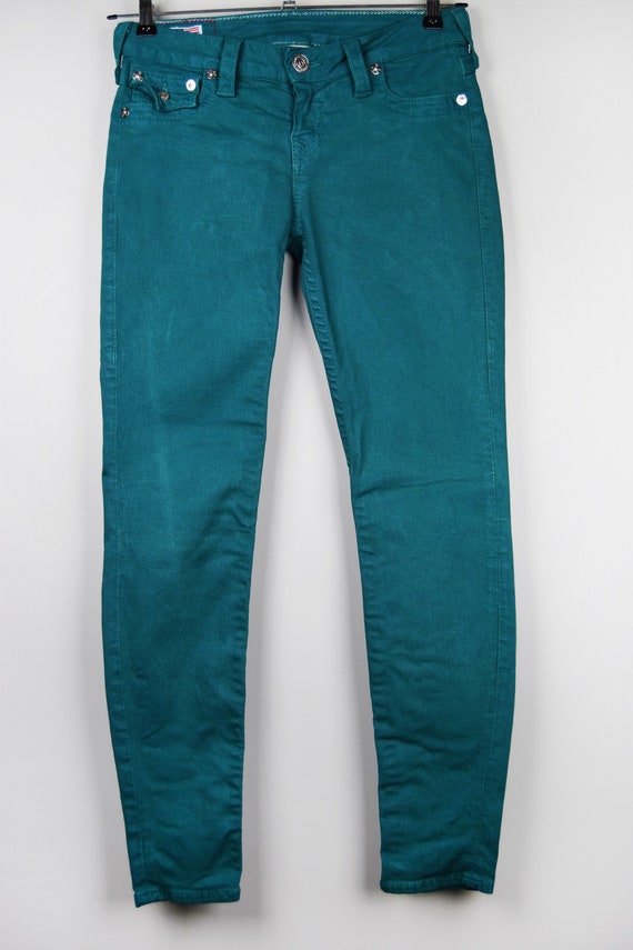 True Religion Made in USA Section Misty 