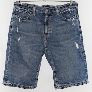 Levi's 541 Denim Shorts