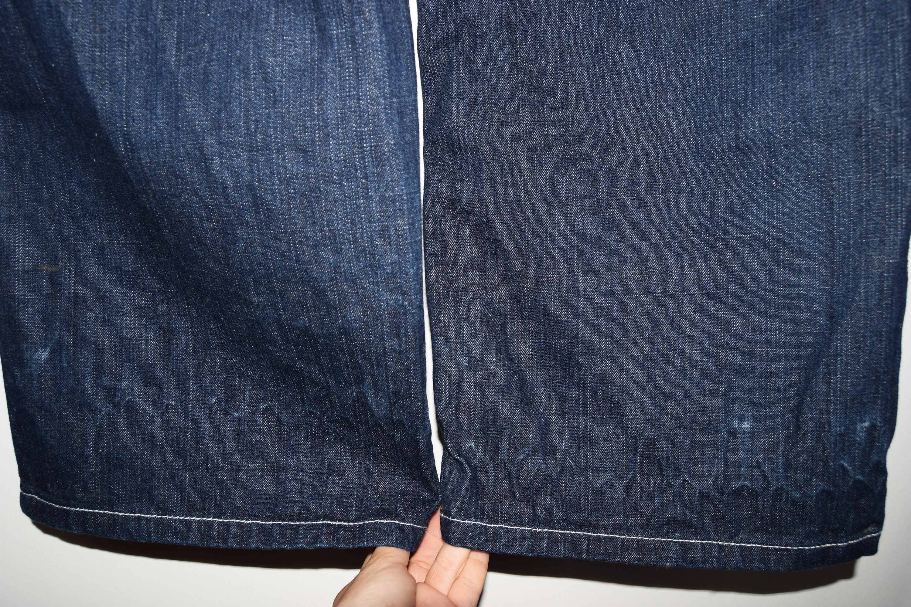 UNK Denim Jeans NBA Embroidered Basketball Pants, Vintage UNK Denim Jeans NBA Embroidered Basketball Pants, Vintage