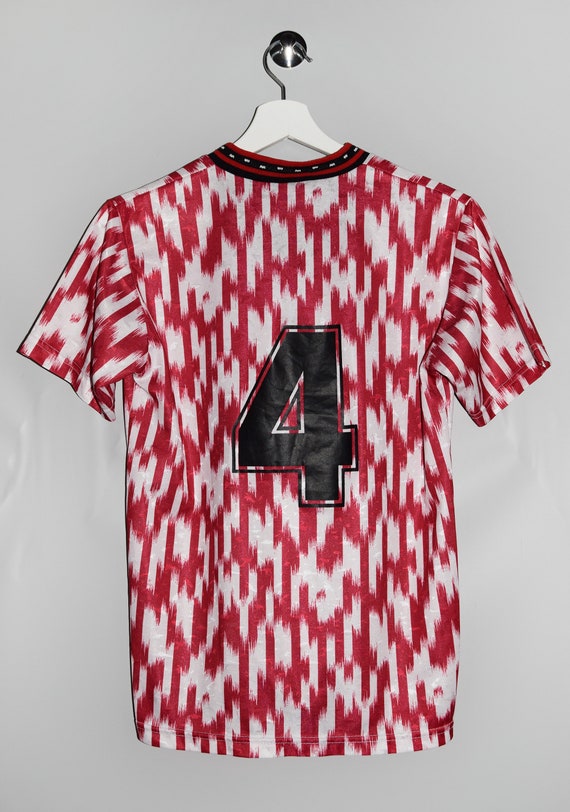 Vintage 80's 90's American Youth Soccer Organization T-shirt - Etsy