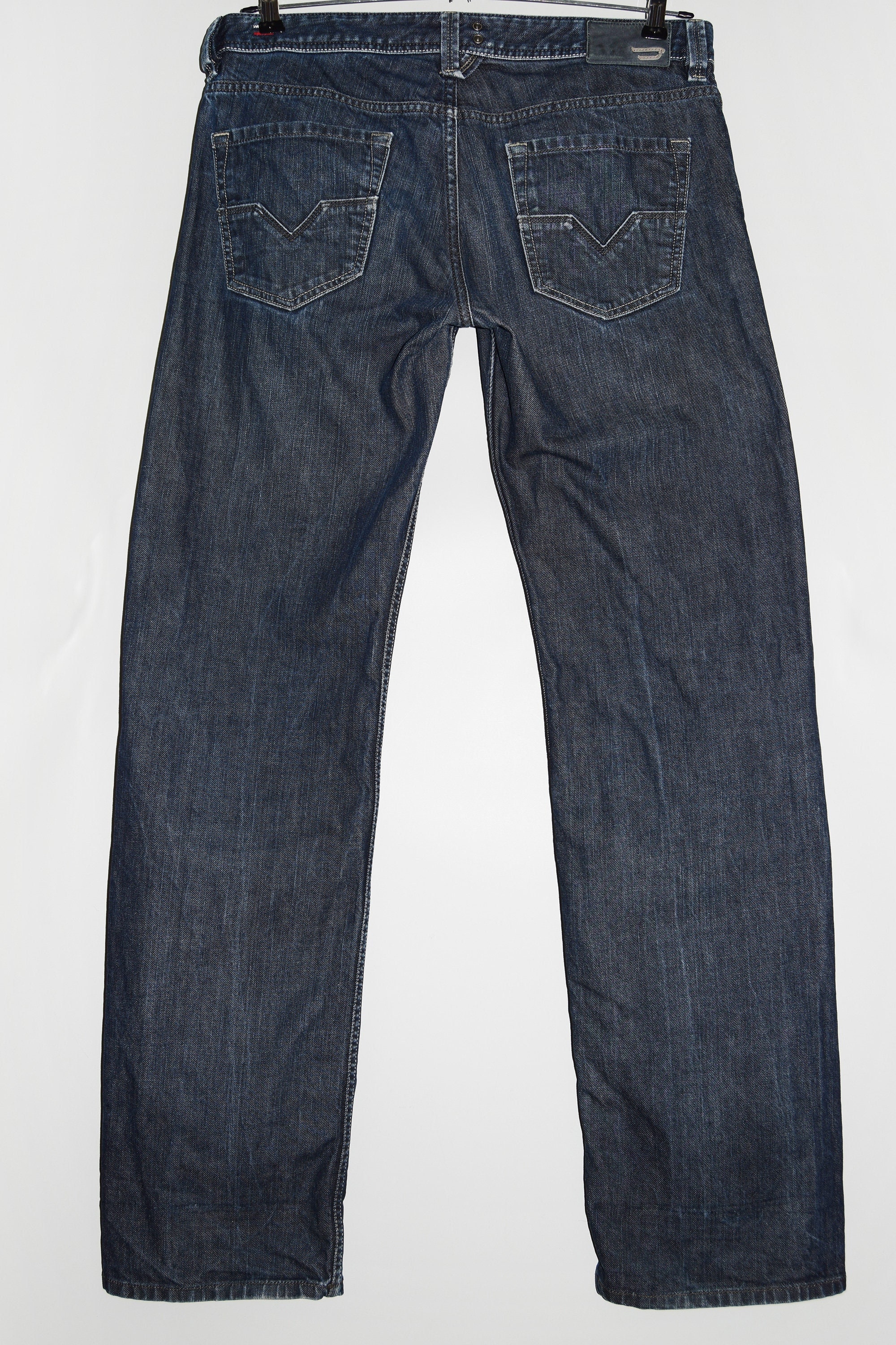 spin Stat pendul Diesel Larkee Jeans / Made in Italy - Etsy