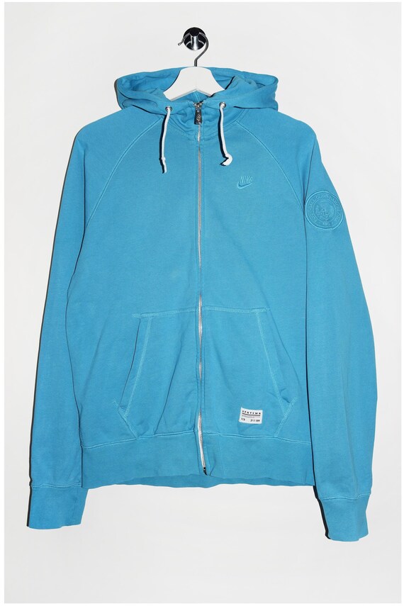 nike hoodie fc barcelona