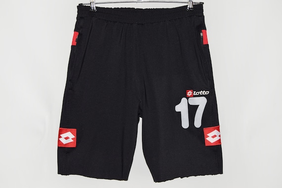 Lotto, Vintage Lotto Sweat Shorts