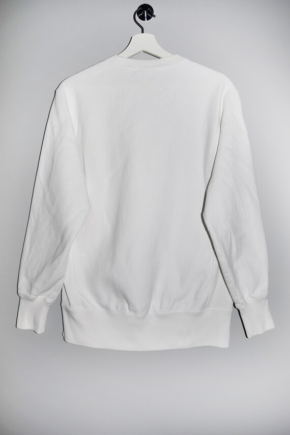 Vintage Champion Reverse Weave Crewneck Sweatshir… - image 2