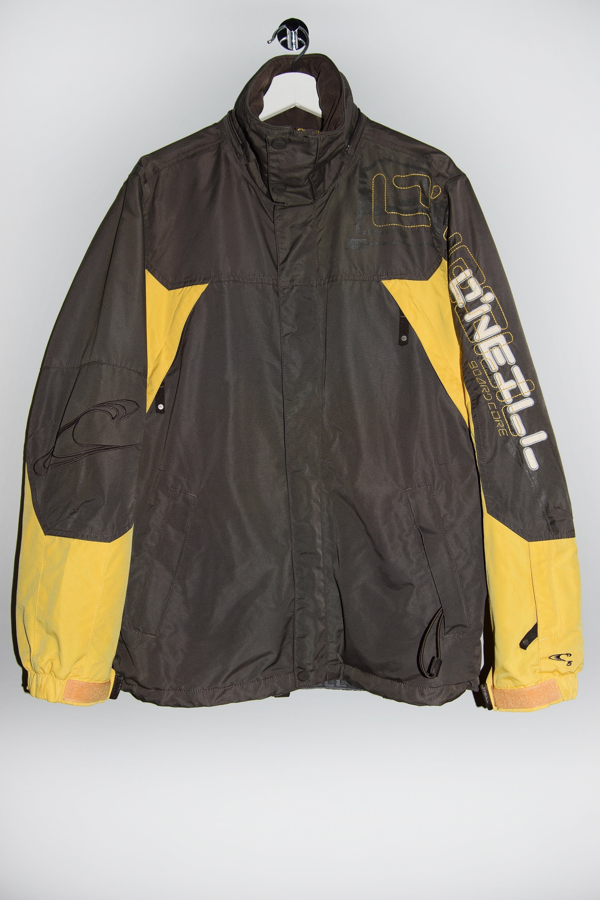 Vintage O'neill Snowboard Ski Jacket 5K Launch Series