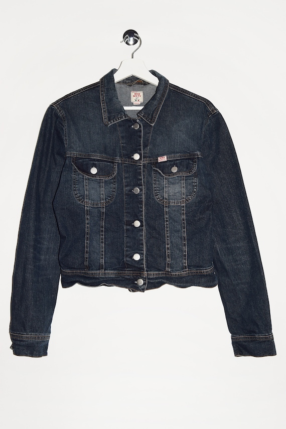 Jean jacket clearance ross