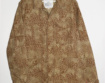 ジャケット・アウター Supreme Giraffe Camo Khaki Field Jacket Supreme Giraffe Camo Khaki Field Jacket