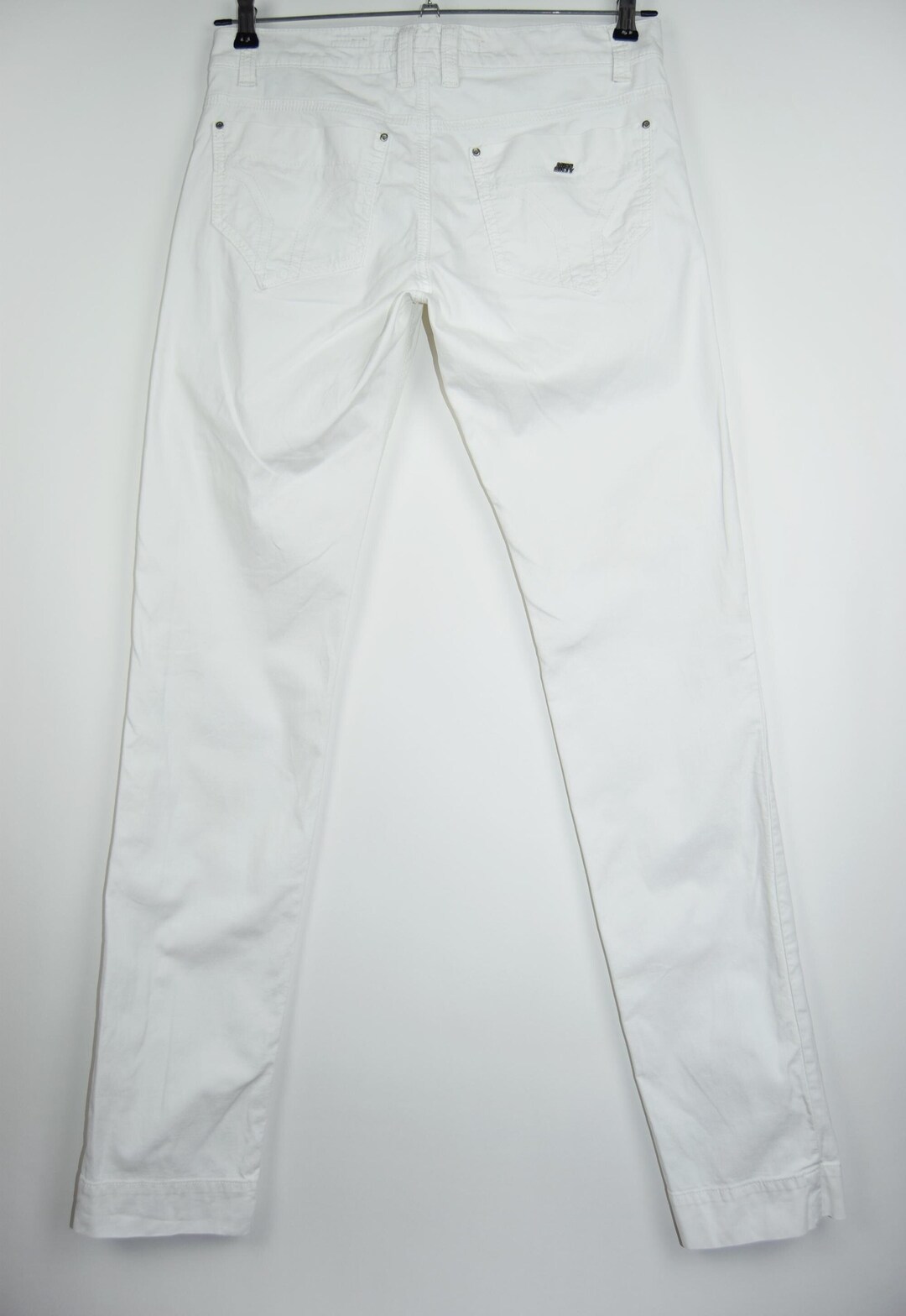 Jeans Vintage Taille Basse Miss Sixty - Taille W28 (38FR), Coupe Skinny, Stretch, Neuf Avec étiquettes, Style Y2K