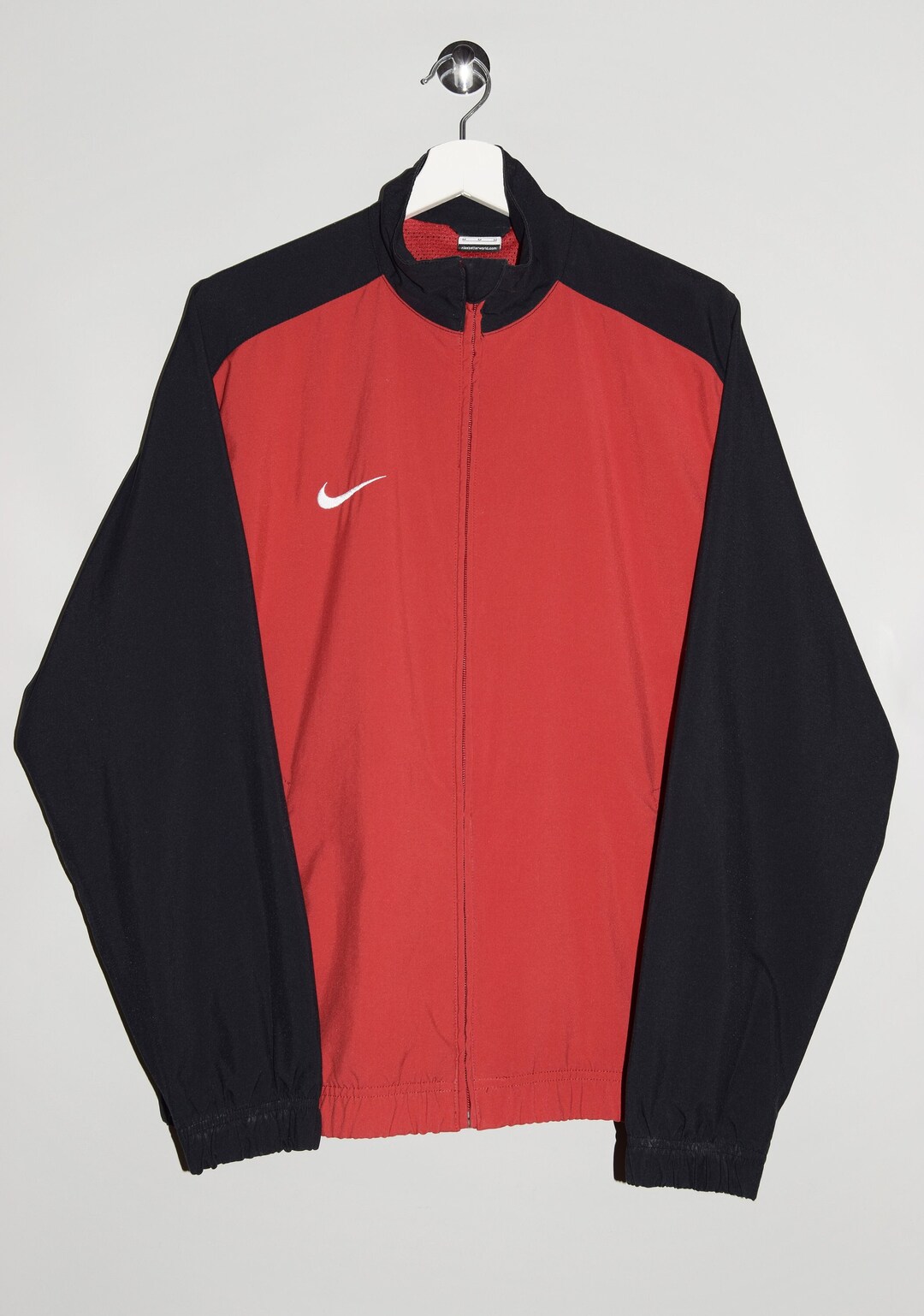【Kid's L】90s Dead Stock NIKE Track Top Black Red 90年代 デッドストック ナイキ トラックトップ ジャージ 黒赤 キッズ 日本製 F811 il_1080xN.4430969825_otcp.jpg