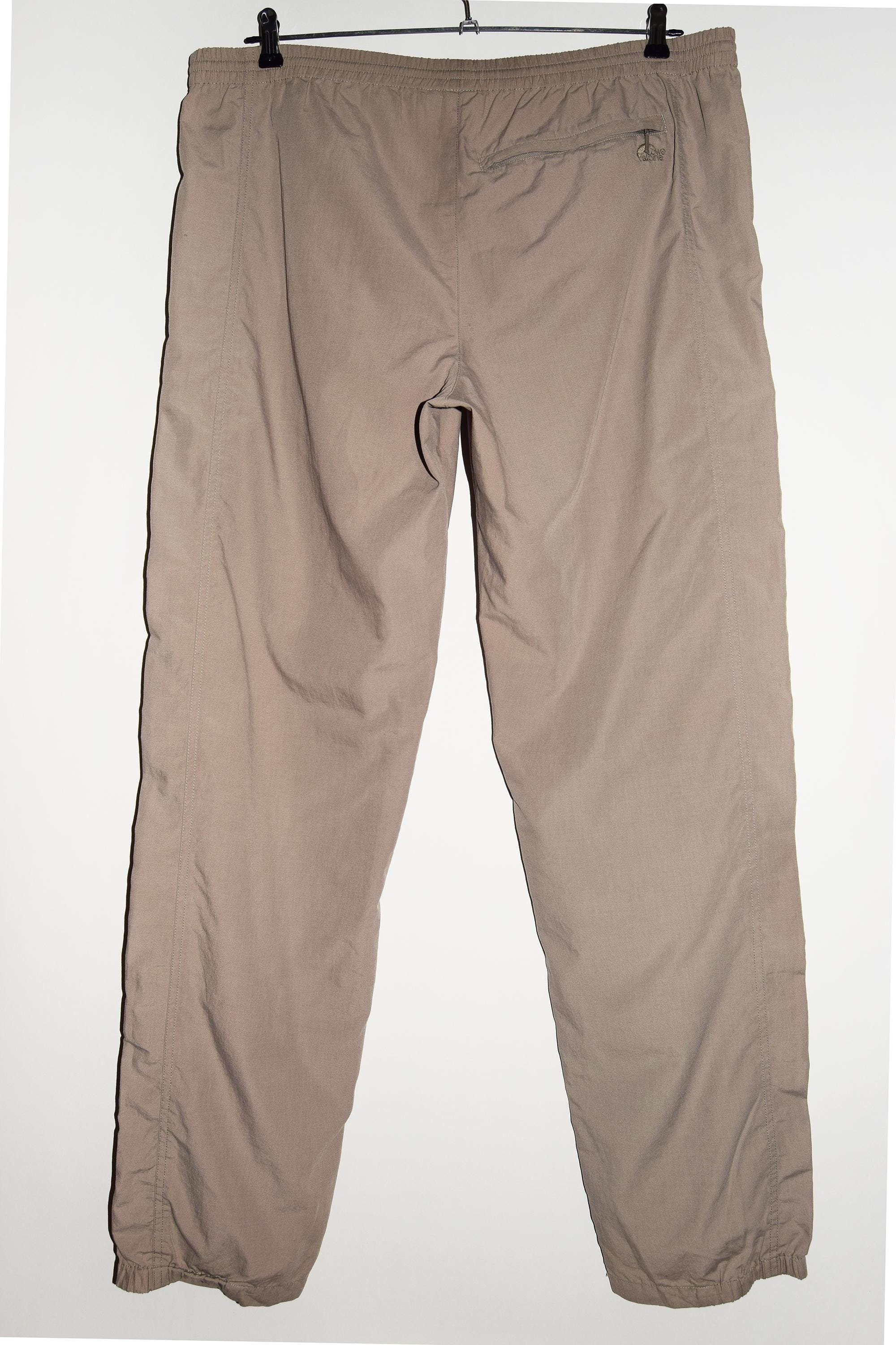 Lowe Alpine Vintage Hiking Pants, Lightweight Summer