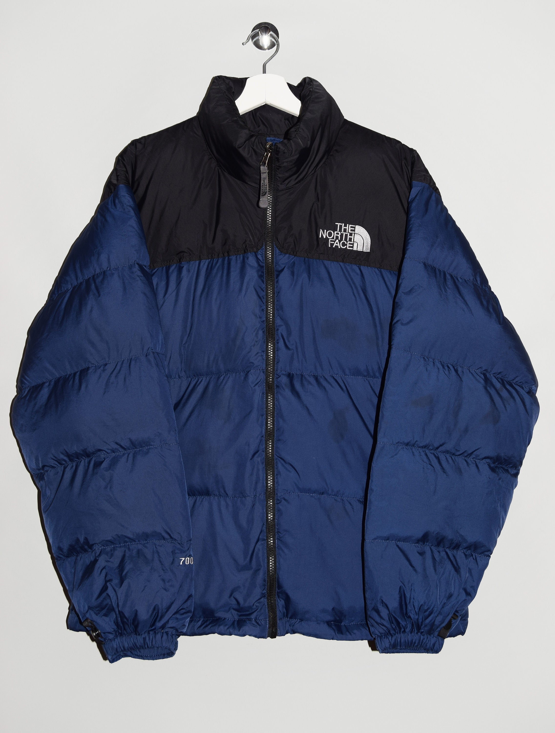 The North Face 700 Puffer Jacke Blau L – Peeces