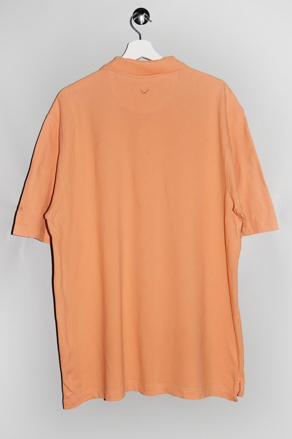 キャロウェイゴルフ ストレッチピケポロシャツ - Etsy 日本