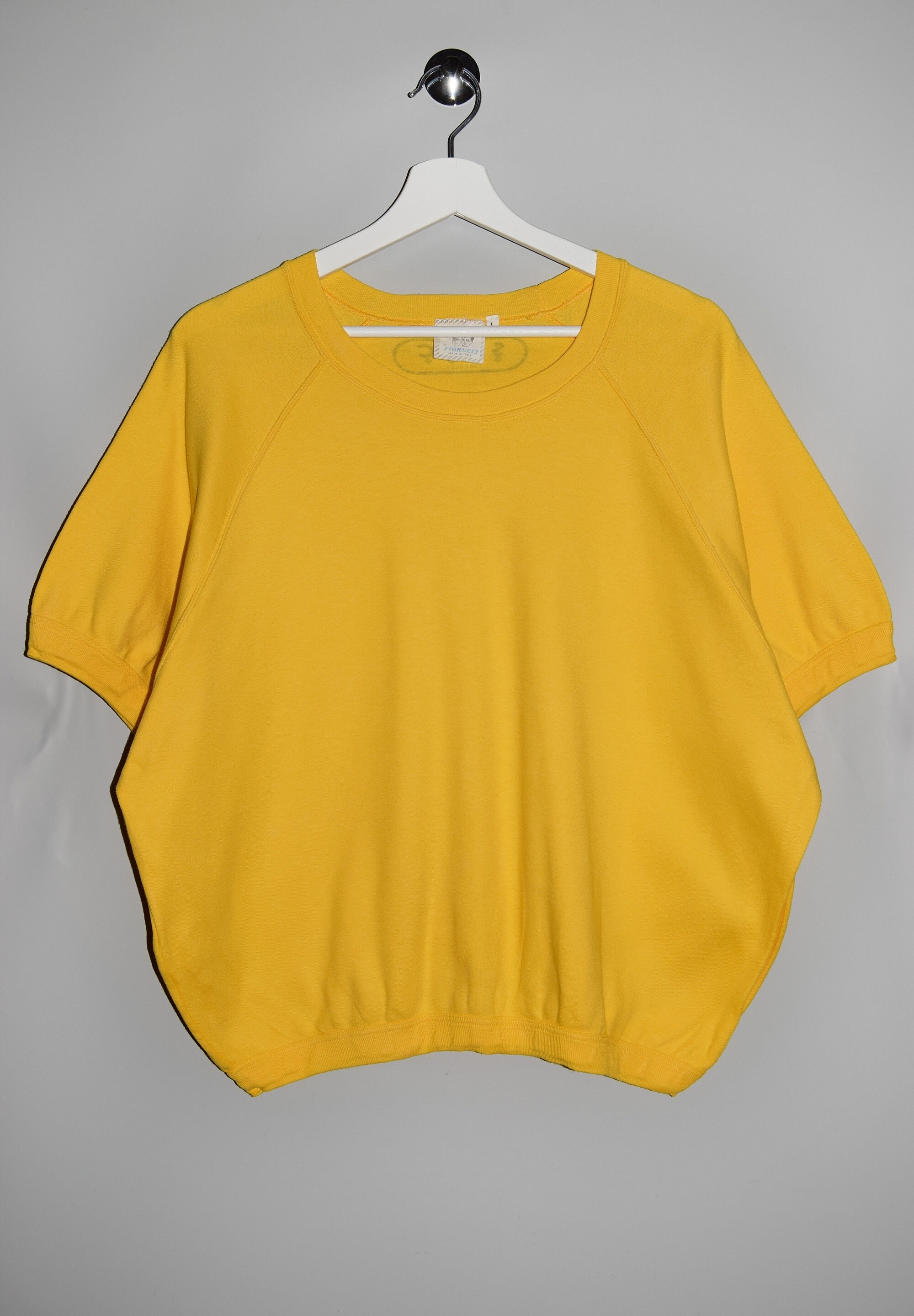 T shirt Fiorucci vintage anni 80 e 90 Made in Italy Etsy Italia