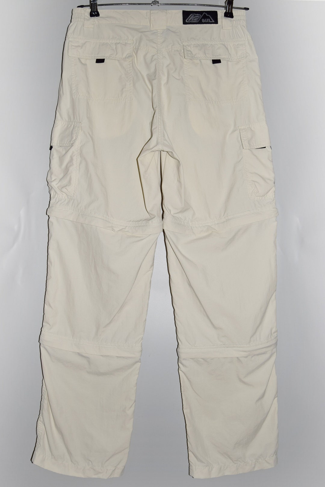 K2 Convertable Pants / Zip off Legs / Cargo Shorts Etsy